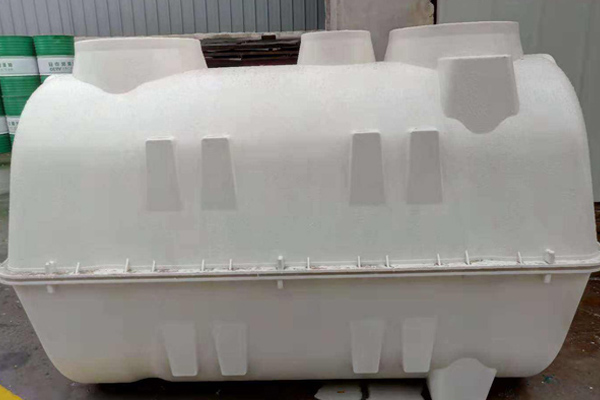 農村的廁改為什么很多的用戶選擇了模壓化糞池 農村的廁改為什么很多的用戶選擇了模壓化糞池